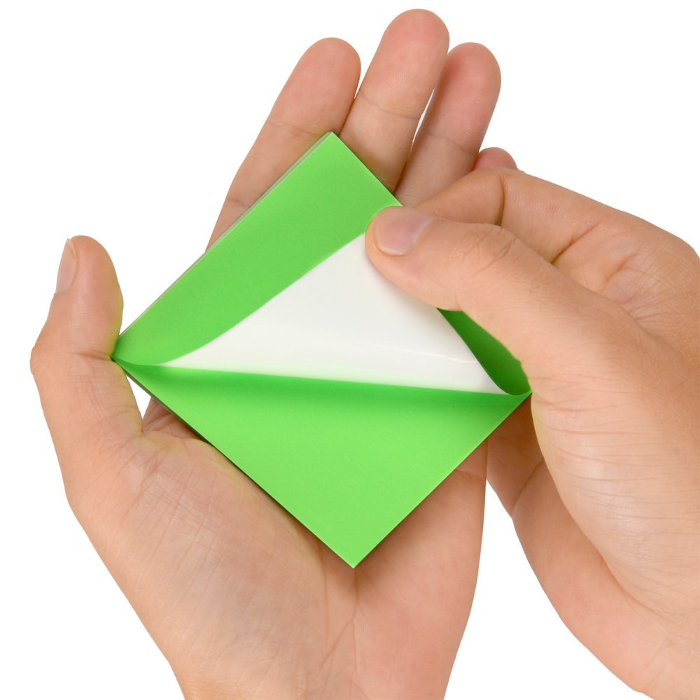 Electrostatic sticky notes explained: Technology, advantages and differences to classic sticky notes