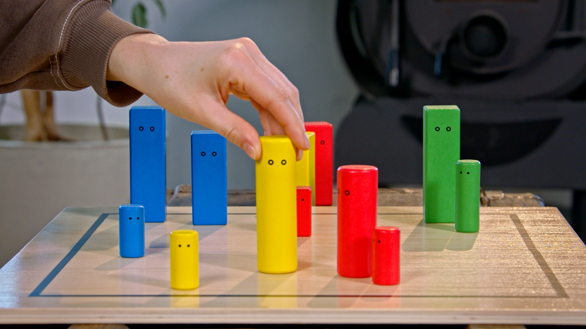 Understanding personality types: Why we tick the way we do