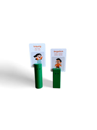 Thumbnail for Systembrett Pro Figuren (Bunt, mit Kartenschlitz und Karten)