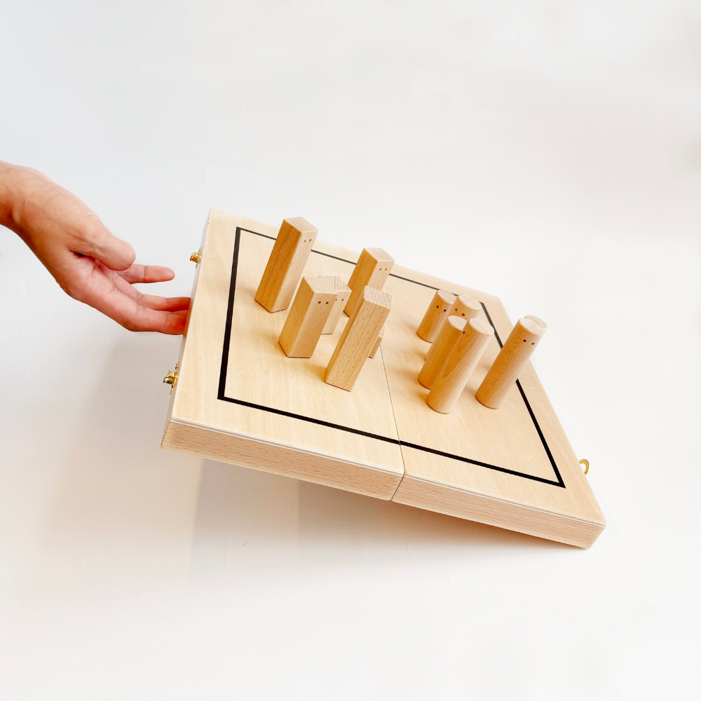 System Board Pro to go - Foldable & Magnetic