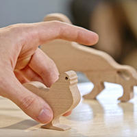 Thumbnail for Figure di animali
