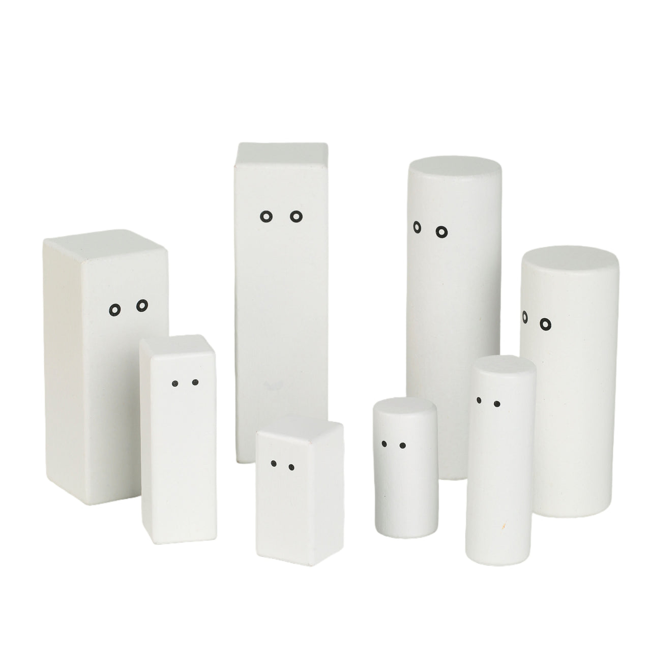 Systembrett Pro Figuren (Weiß)