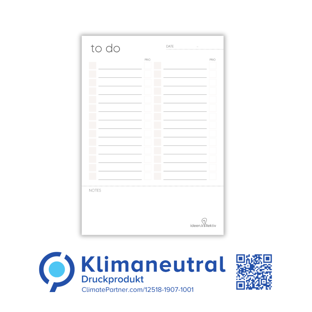 To-Do Bundle
