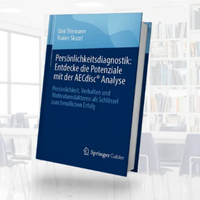 Thumbnail for AECdisc® – Potenzialanalyse inkl. Buch