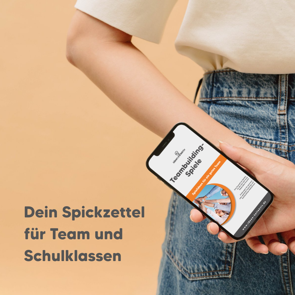 E-Book - 15 Team Building Games