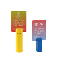 Thumbnail for Systembrett Pro Figuren (Bunt, mit Kartenschlitz und Karten)