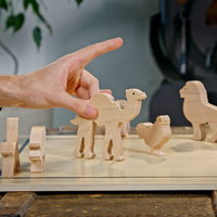 Thumbnail for Figure di animali