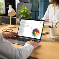Thumbnail for AECdisc® – Potenzialanalyse inkl. Buch