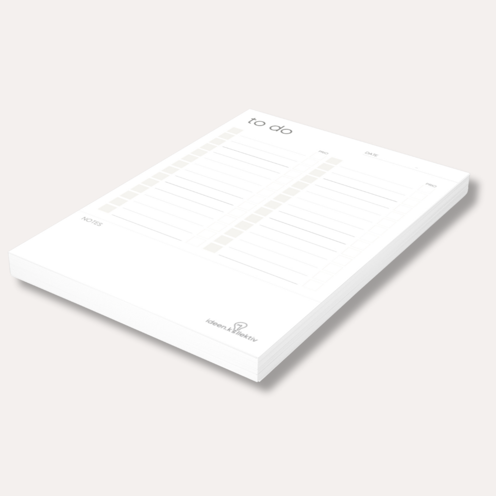 To-Do Bundle