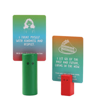 Thumbnail for Systembrett Pro Figuren (Bunt, mit Kartenschlitz und Karten)