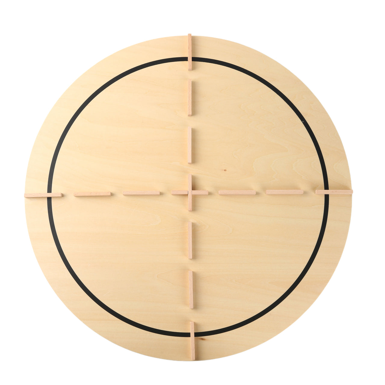 Systembrett Zonenteiler