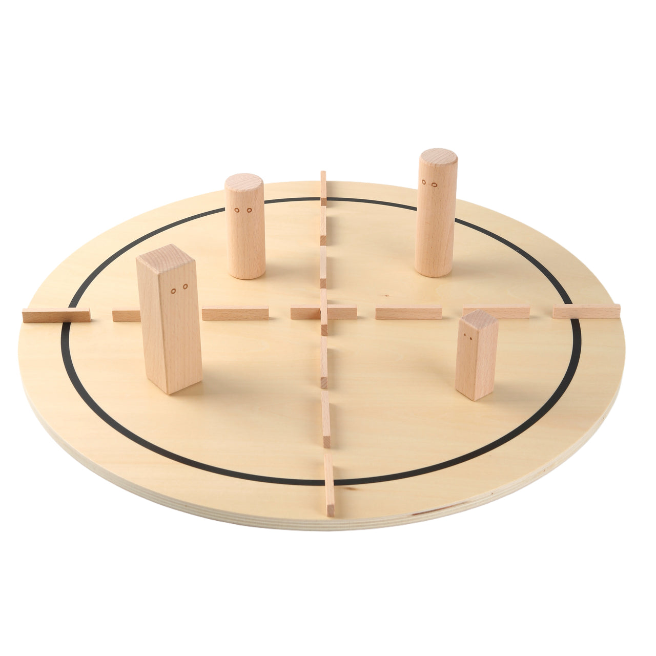 Systembrett Zonenteiler