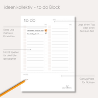 Thumbnail for To-Do Bundle
