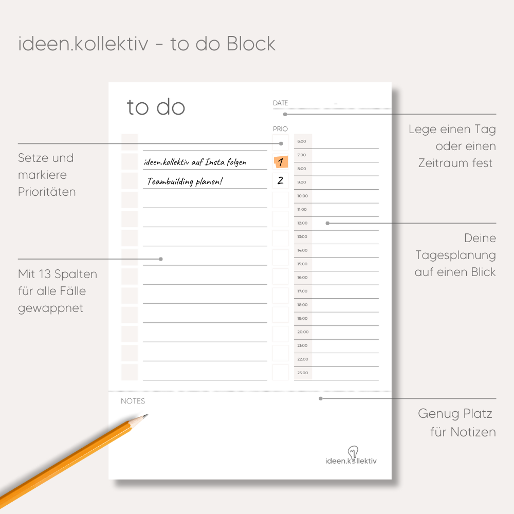 To-Do Bundle