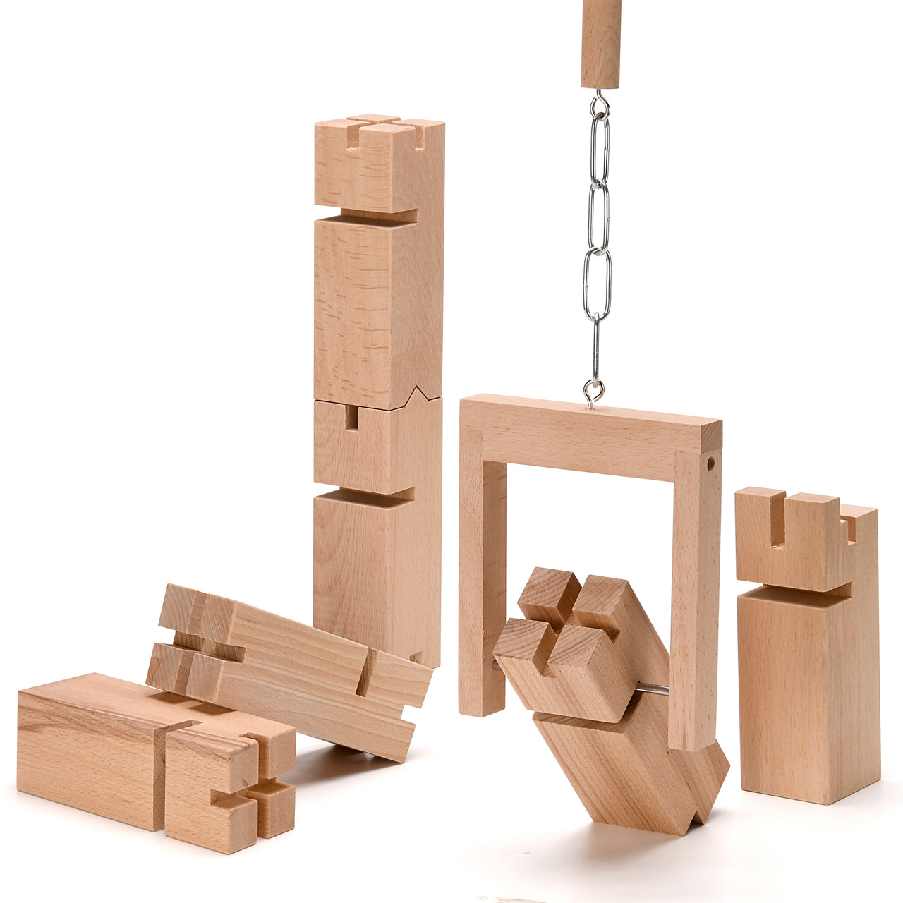 Froebel Tower Bundle