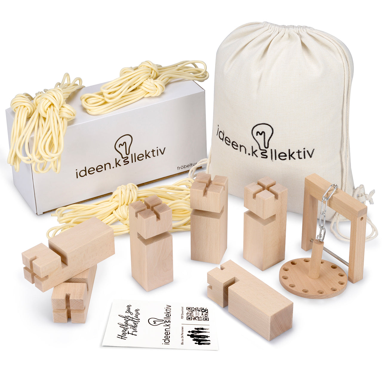 Froebel Tower Bundle