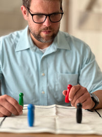 Thumbnail for Panno di sistema