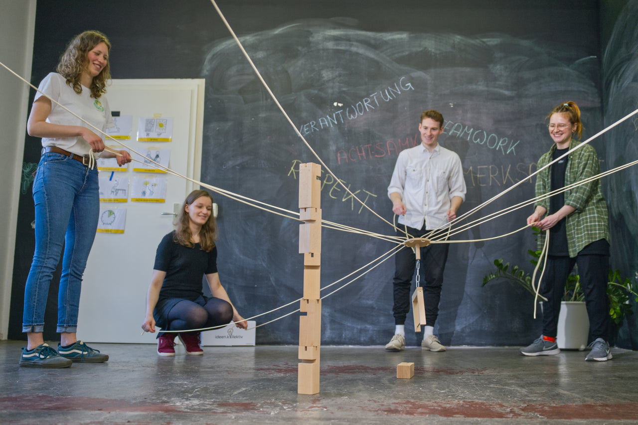 Bundle de team building
