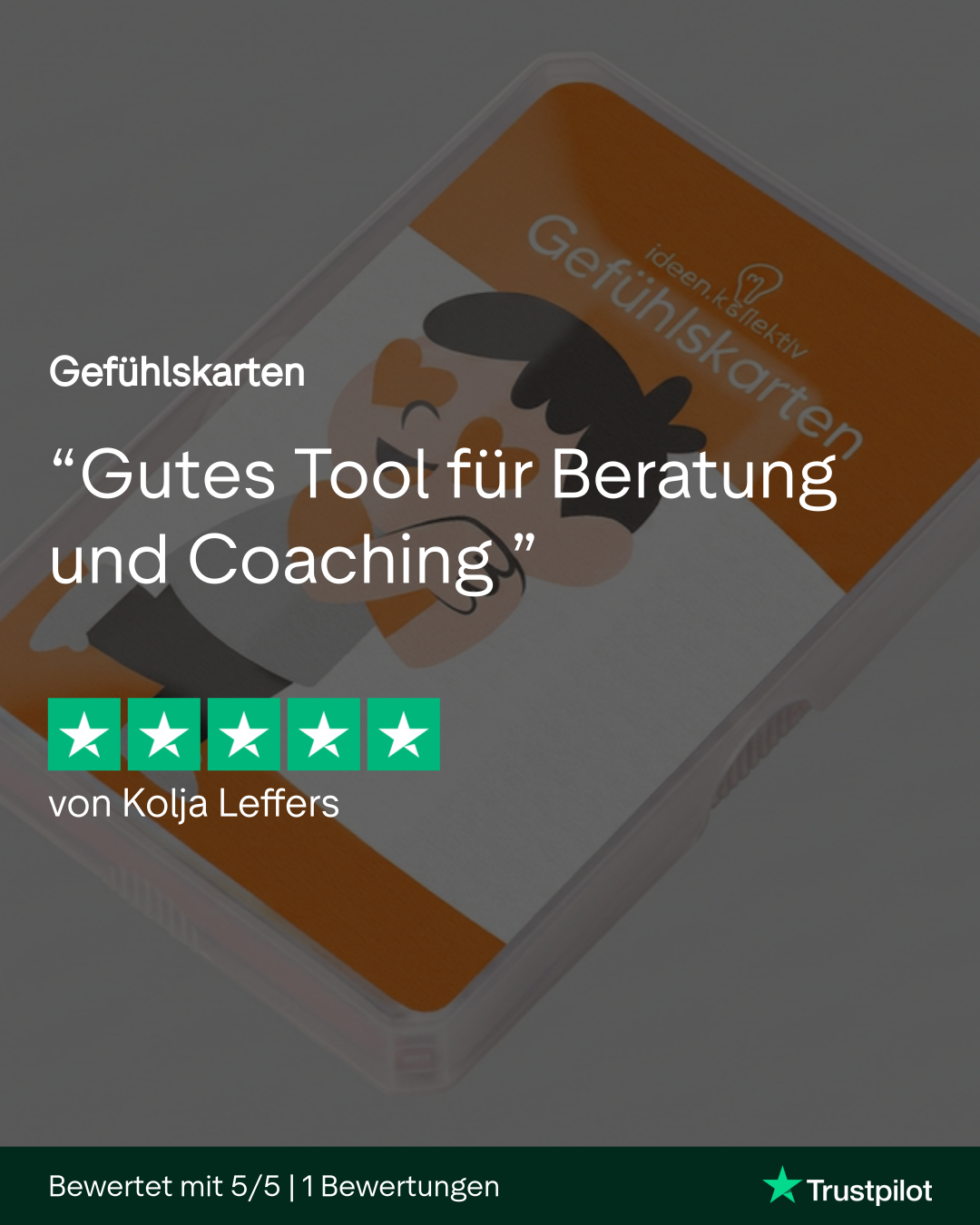 Gefühlskarten
