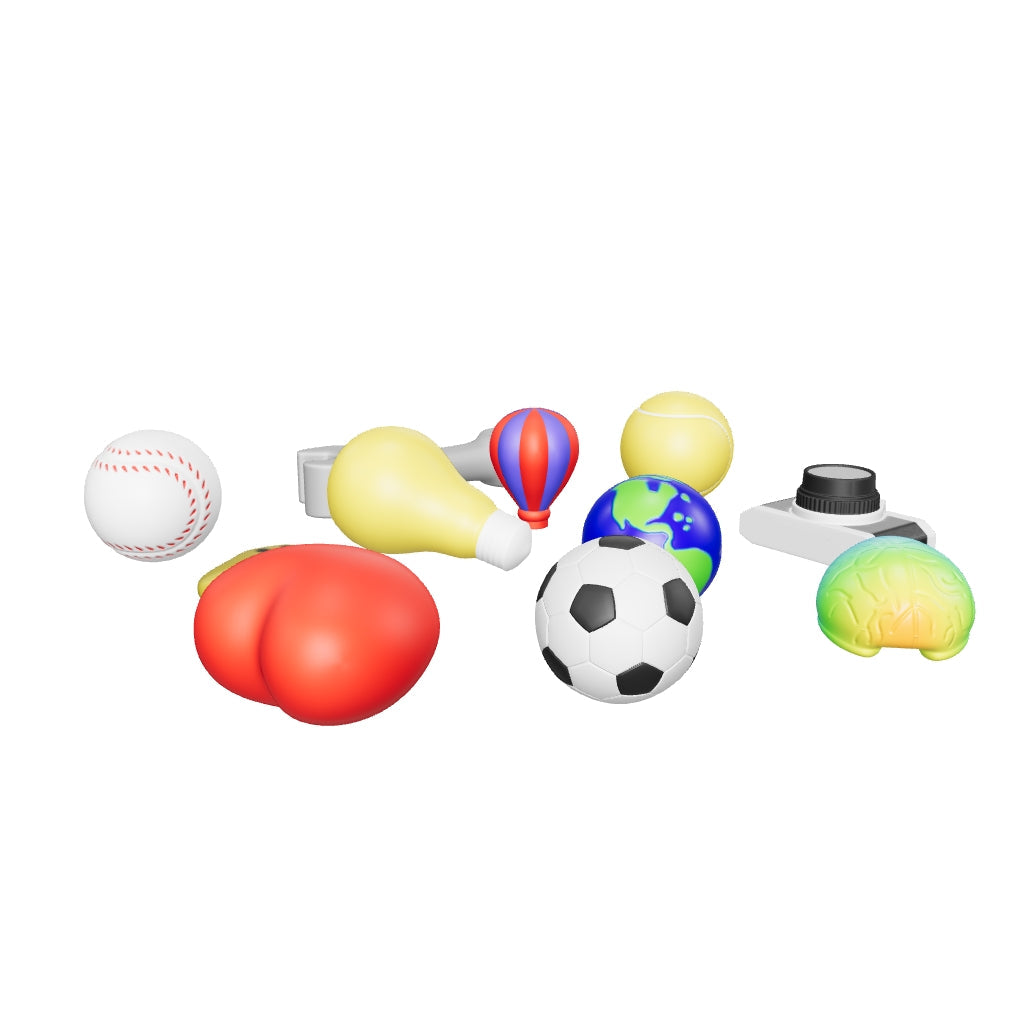 Palline di presentazione