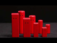 Systembrett Pro Figuren (Bunt)