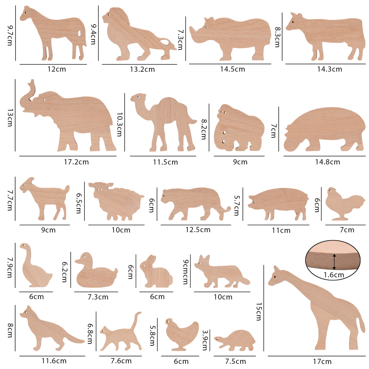 Figure di animali