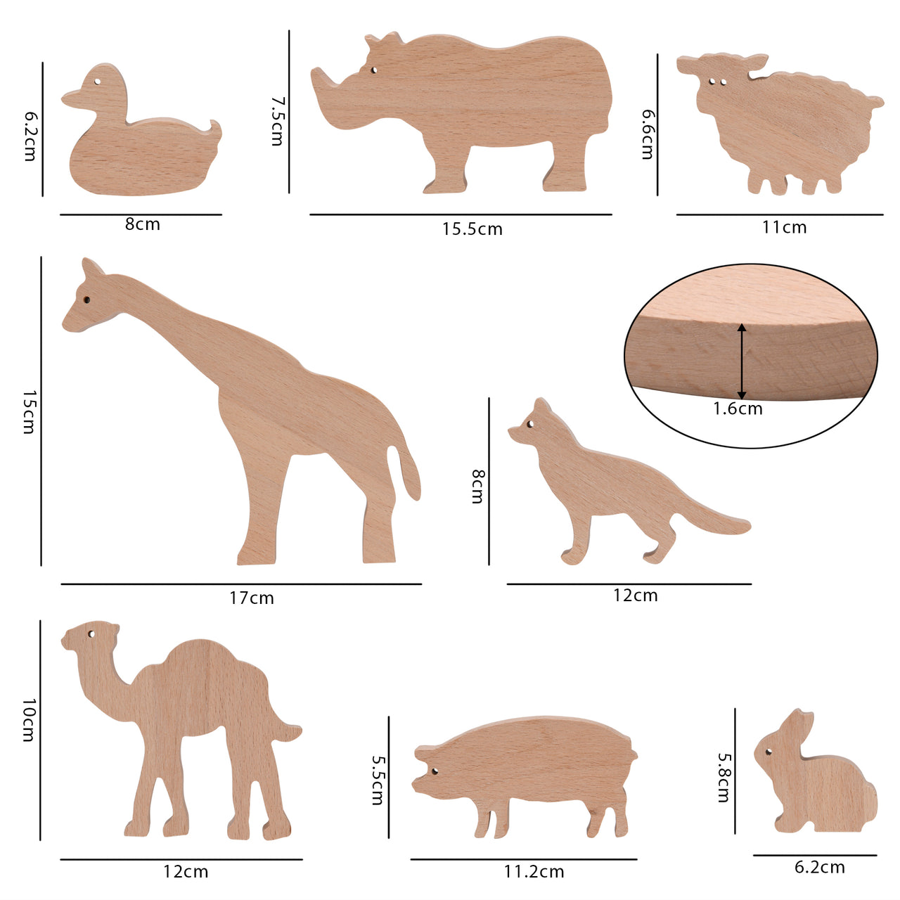 Figure di animali