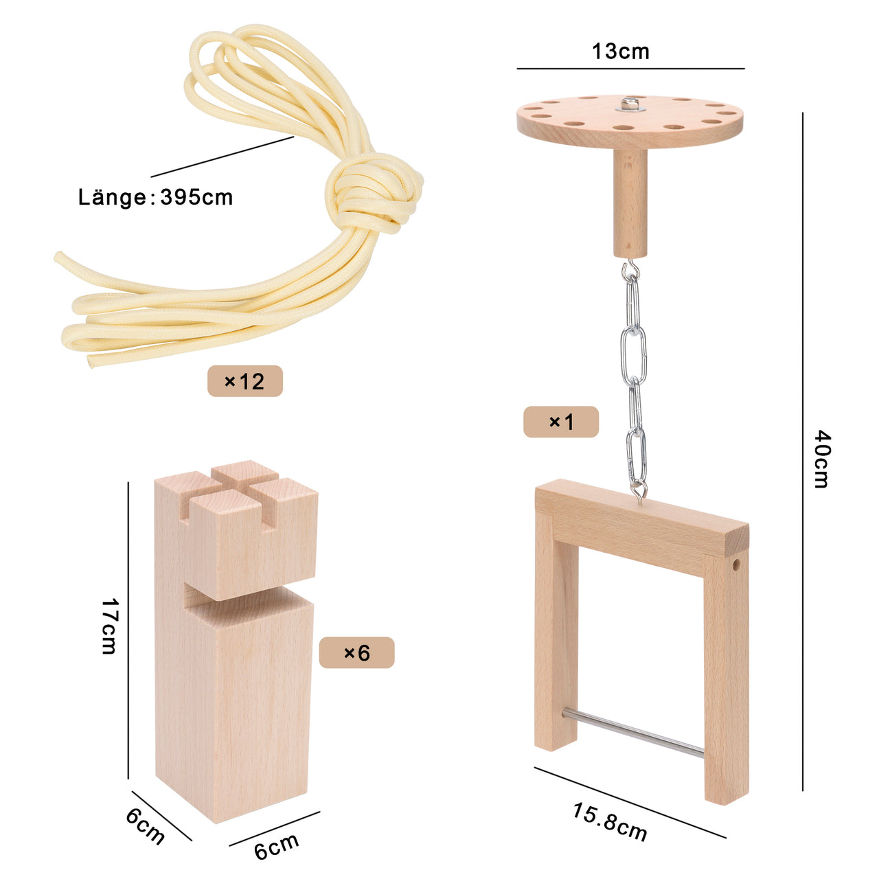 Froebel Tower Bundle