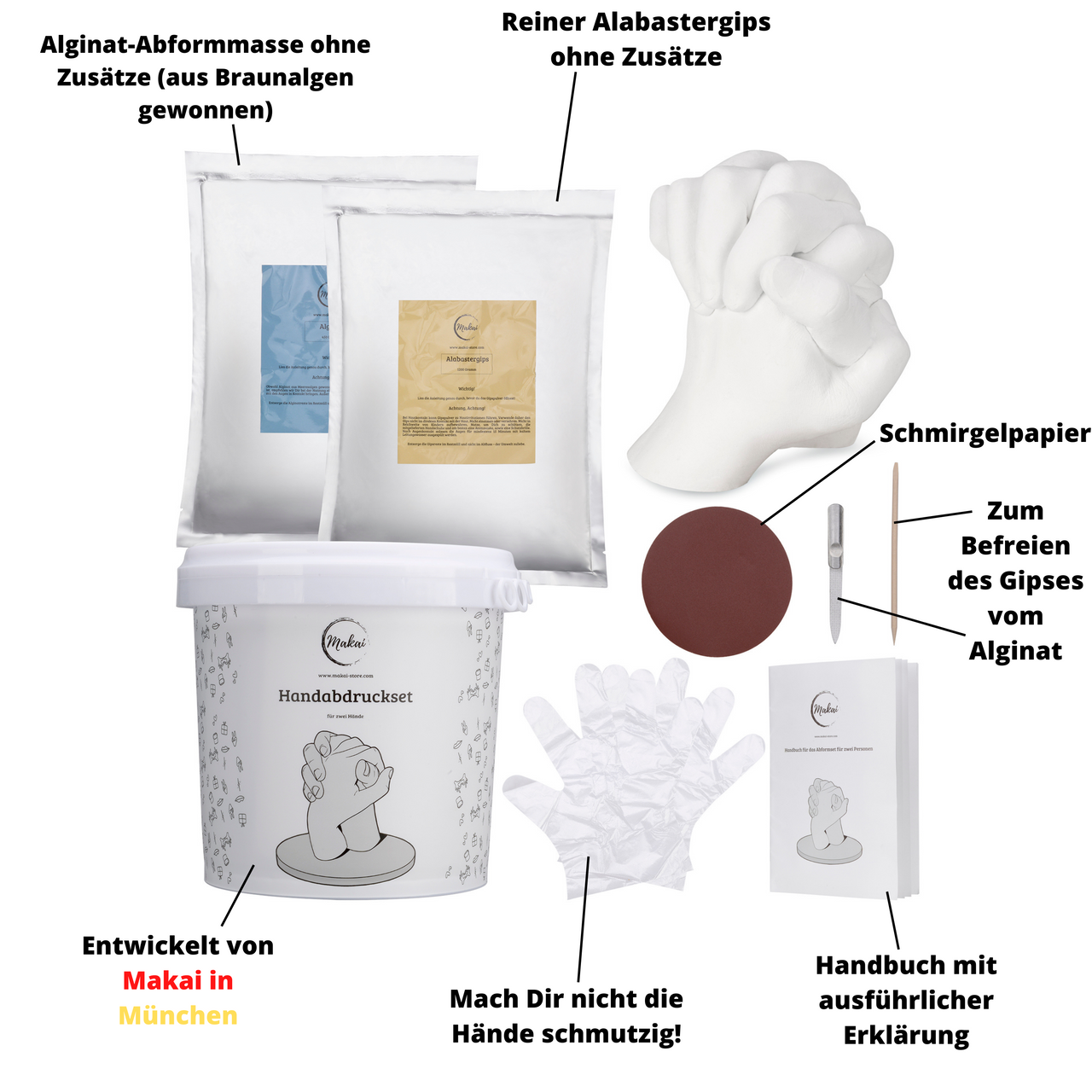 Set per modellare a mano - per laboratori di gruppo o formazione esperienziale