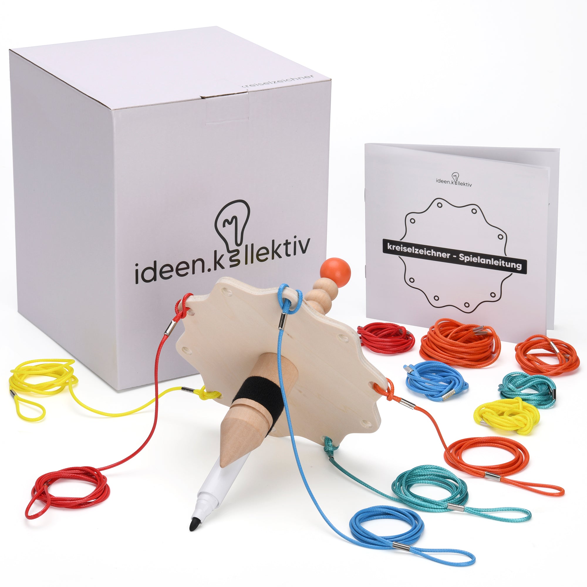 Artista della trottola