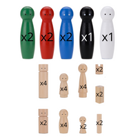 Thumbnail for Bunte und neutrale Figuren für die systemische Aufstellung