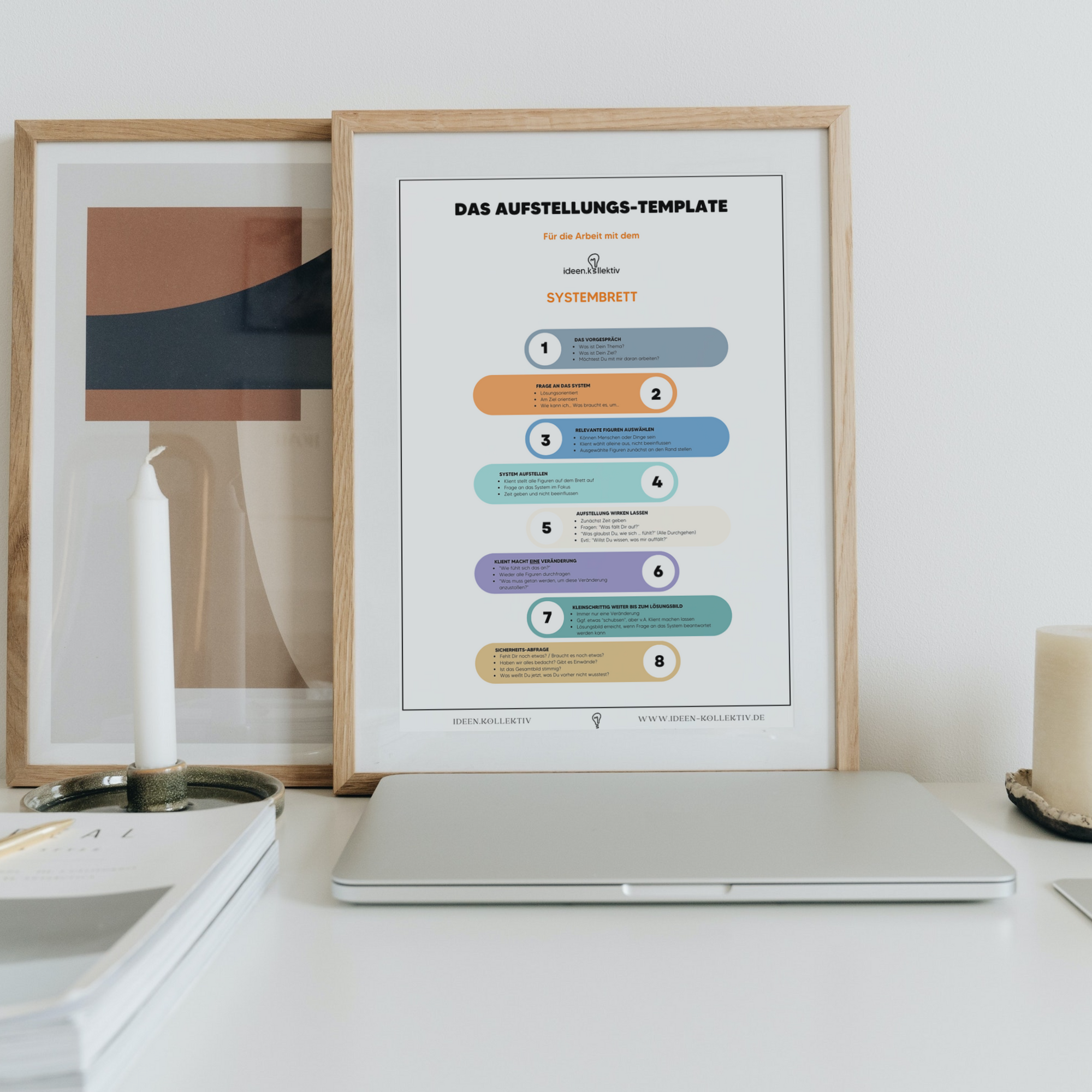 Videokurs - Arbeiten mit dem Systembrett