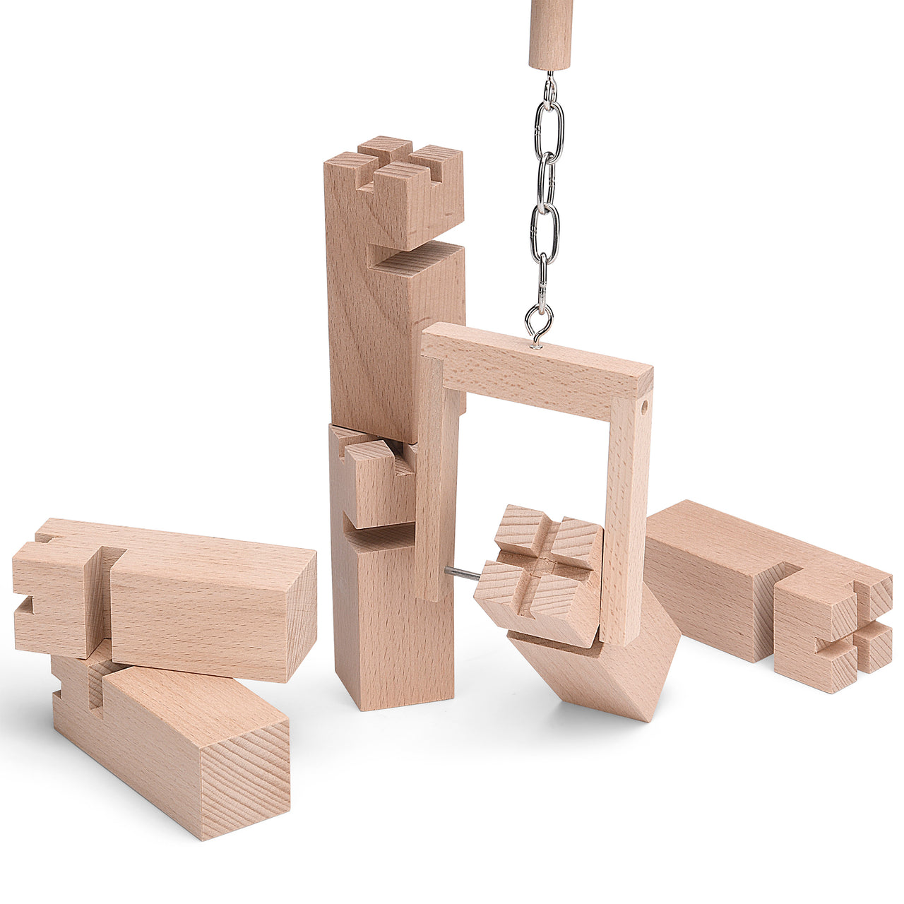 Mini Tower of Power - Table Game