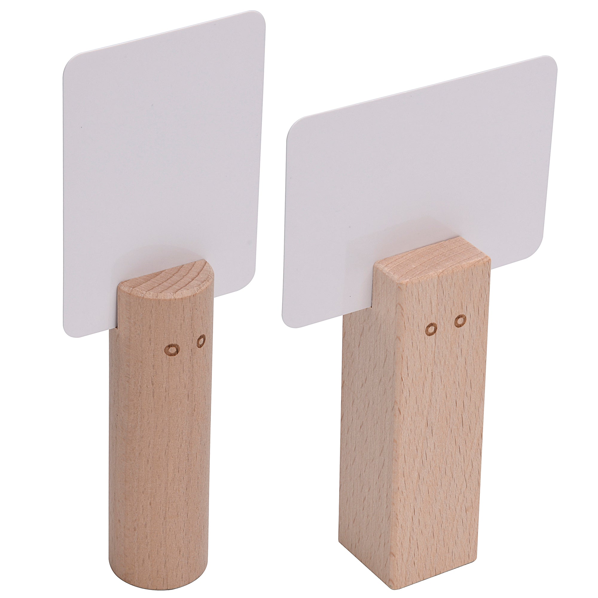 Systembrett Pro Figuren (mit Kartenschlitz und Karten)