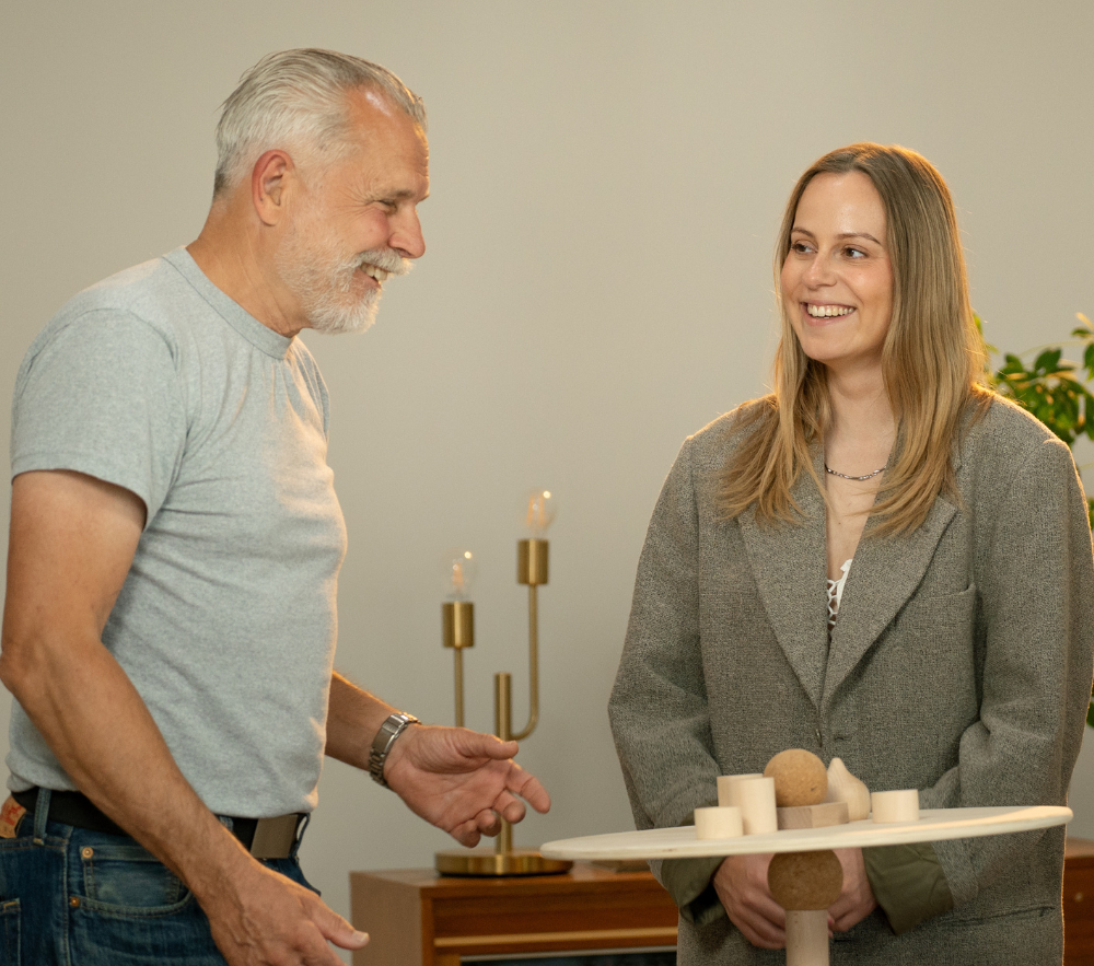 So bringt der Wackeltisch dein Team ins Gleichgewicht