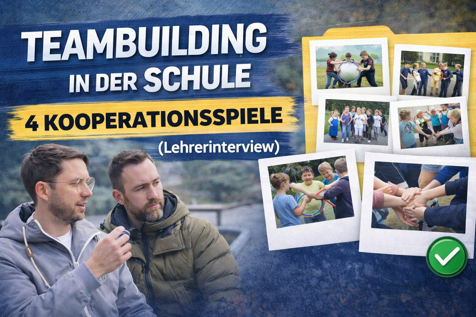 Teambuilding im Unterricht: Welche Tools wirklich funktionieren – von Grundschule bis weiterführend