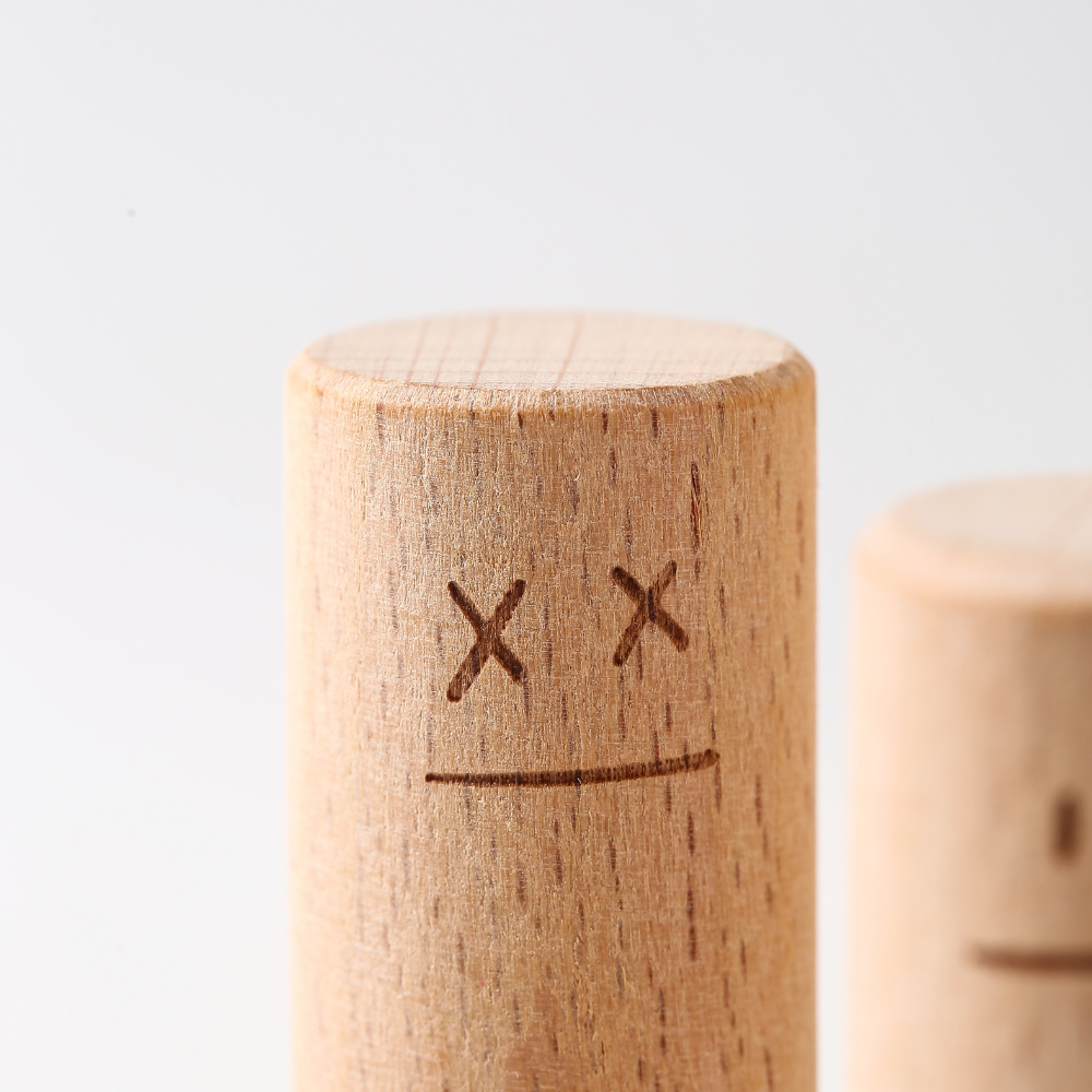 Systembrett Pro Figuren mit Emotionen