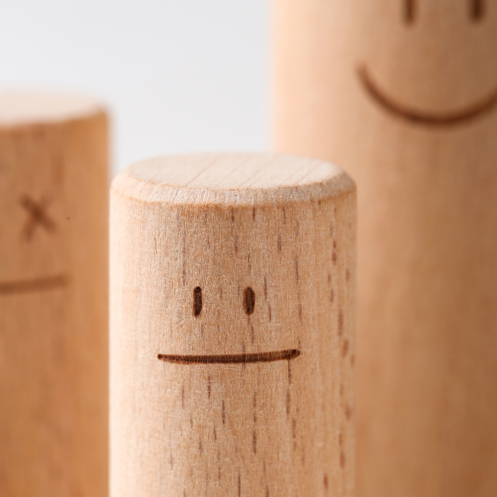 Systembrett Pro Figuren mit Emotionen