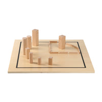 Thumbnail for Systembrett Zonenteiler