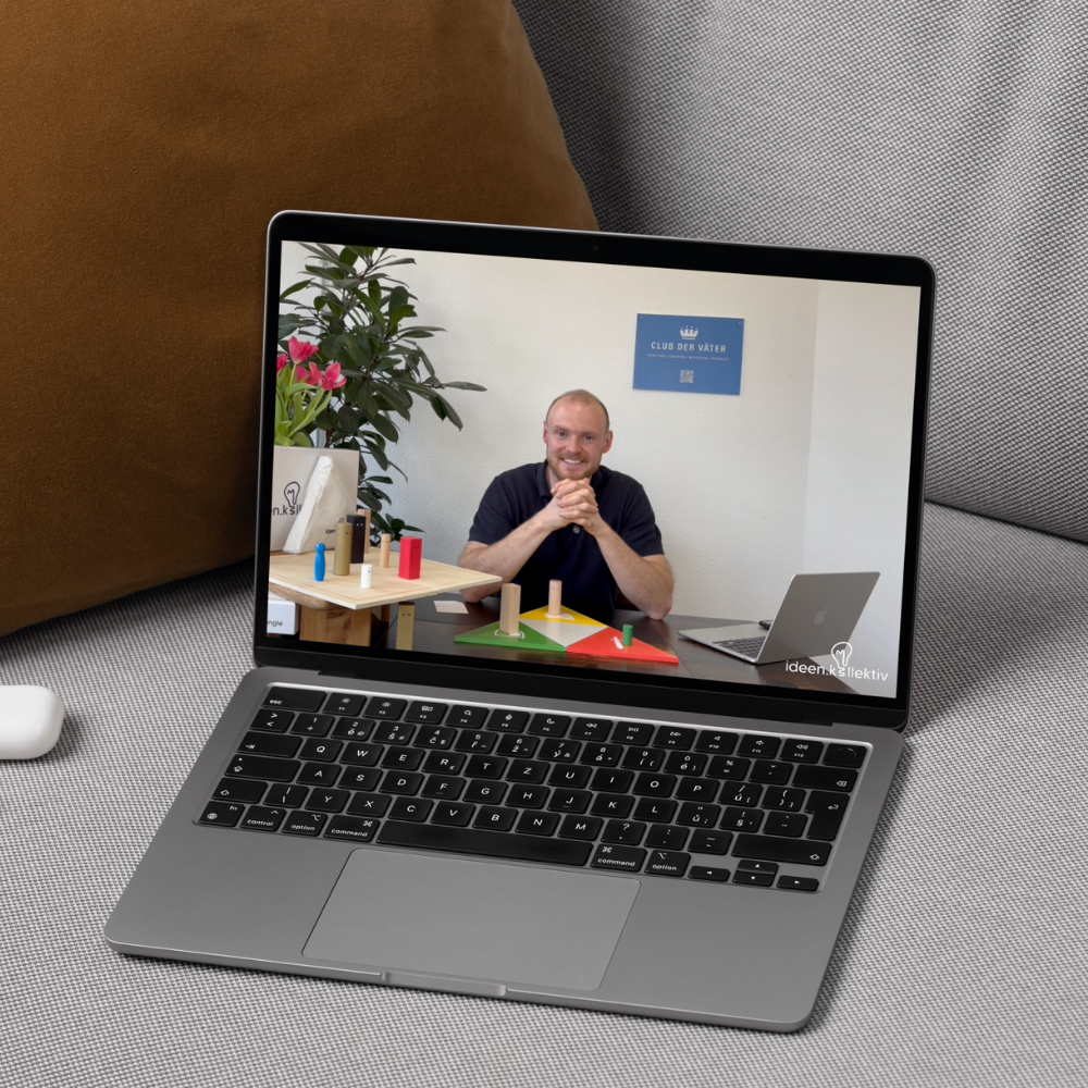 Videokurs - Arbeiten mit dem Dramadreieck