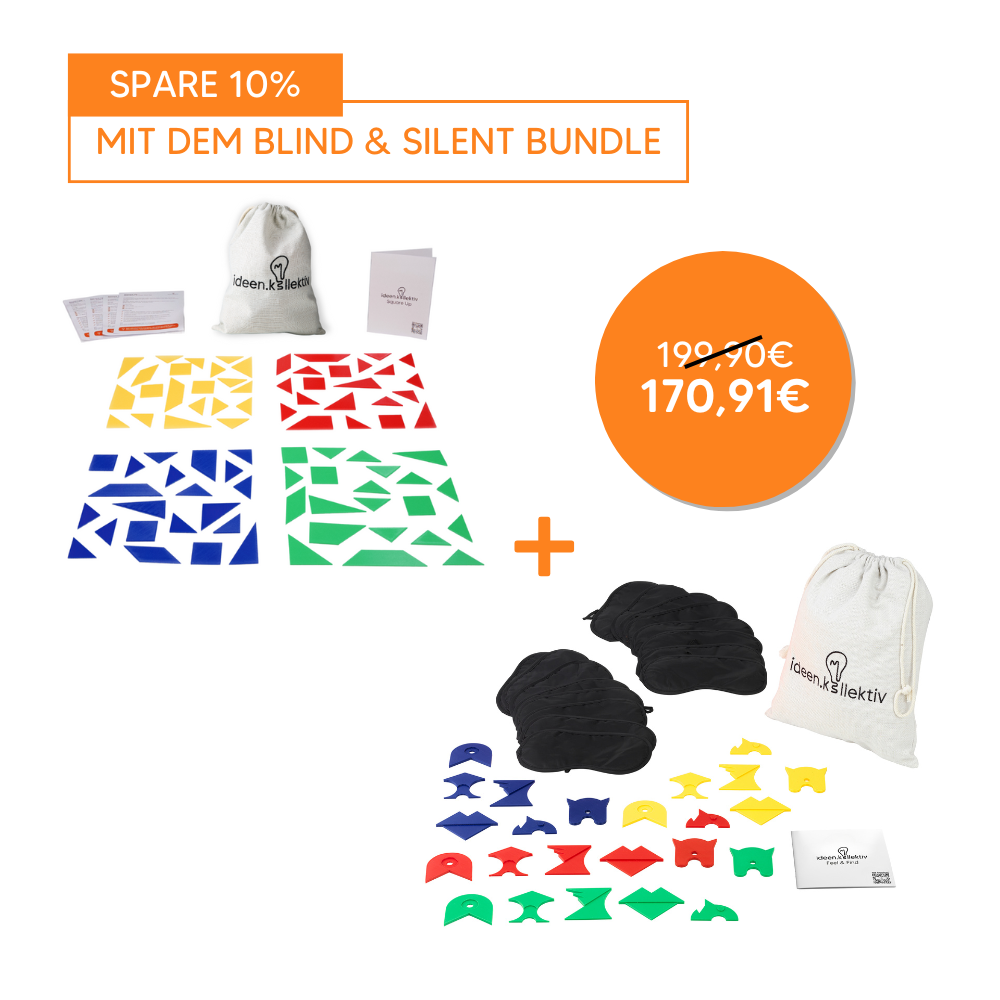 Blind & Silent Bundle