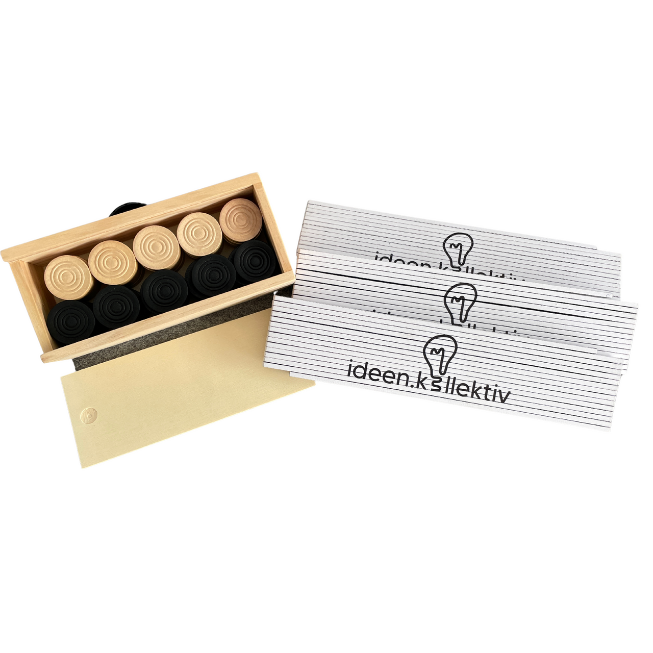 Jeu du mètre pliant