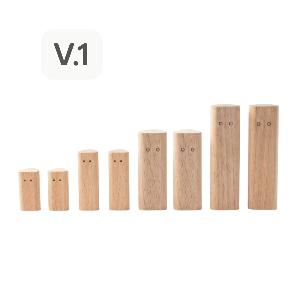 Systembrett Pro Figuren (non binär)