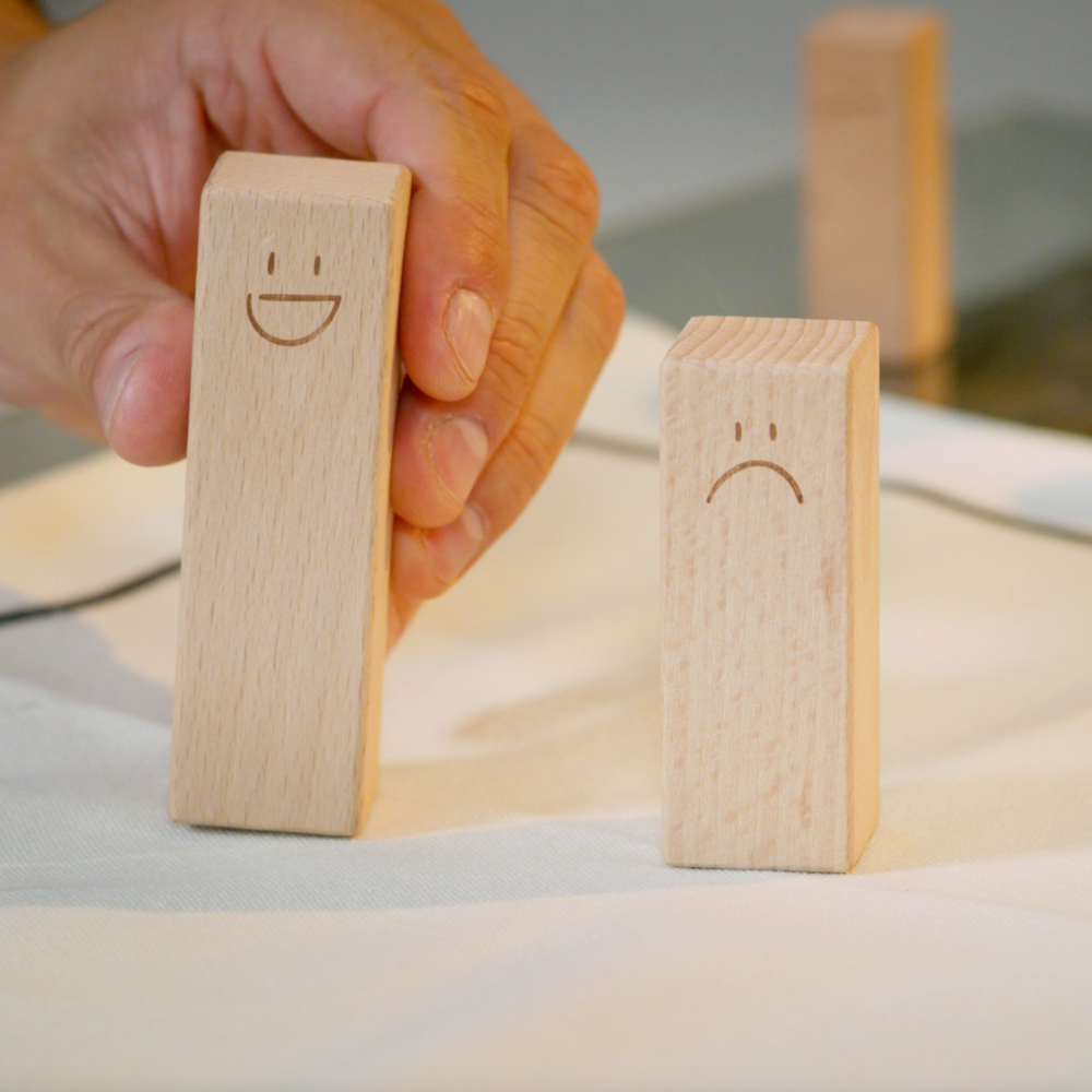 Systembrett Pro Figuren mit Emotionen