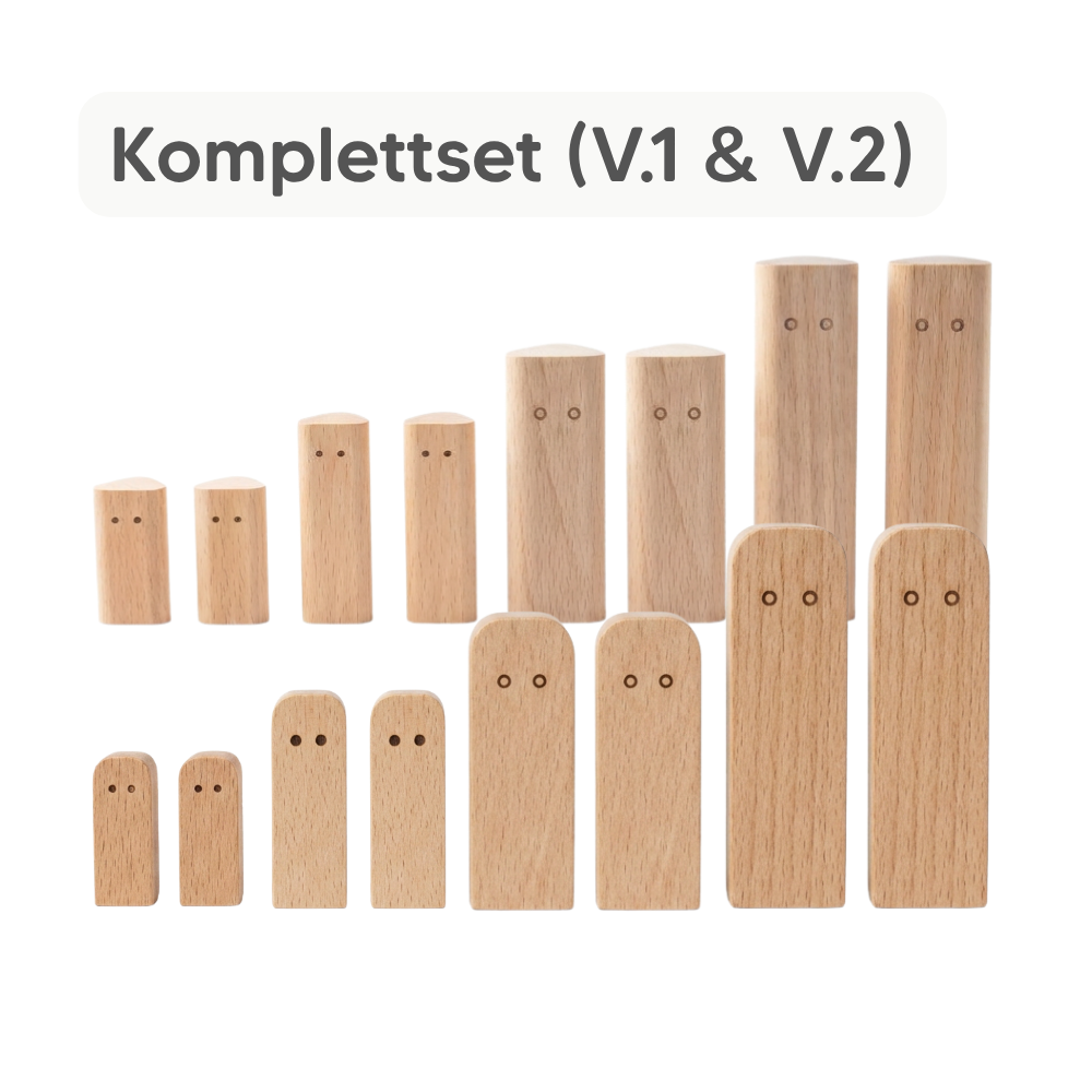 Systembrett Pro Figuren (non binär)