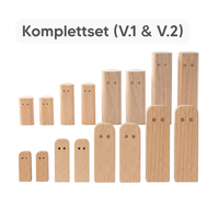 Thumbnail for Systembrett Pro Figuren (non binär)