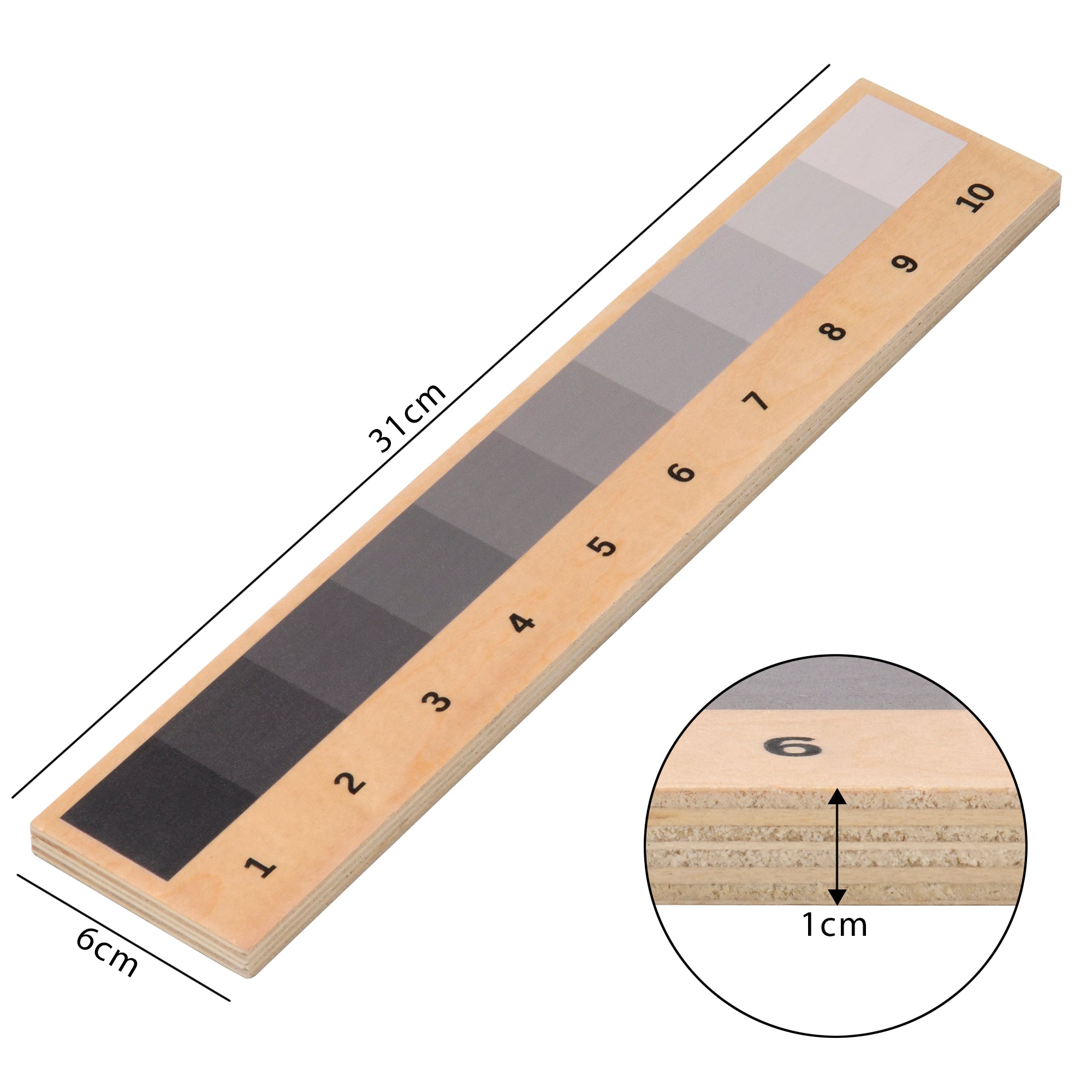 Scaling Track