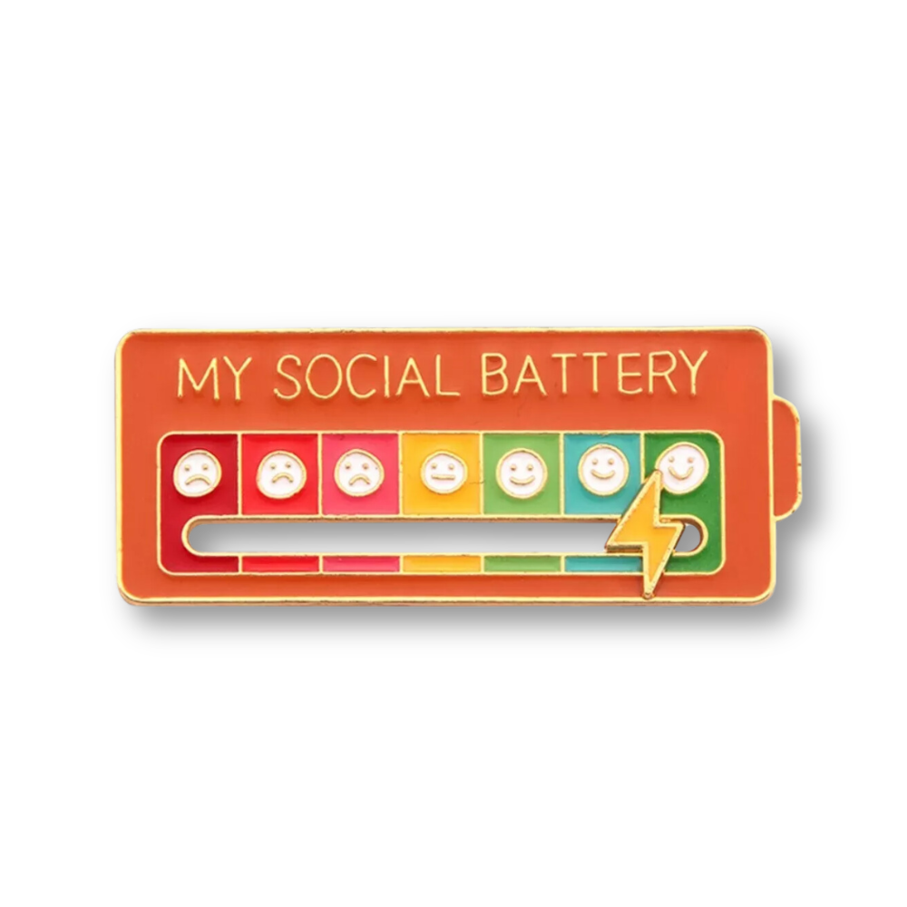 My Social Battery