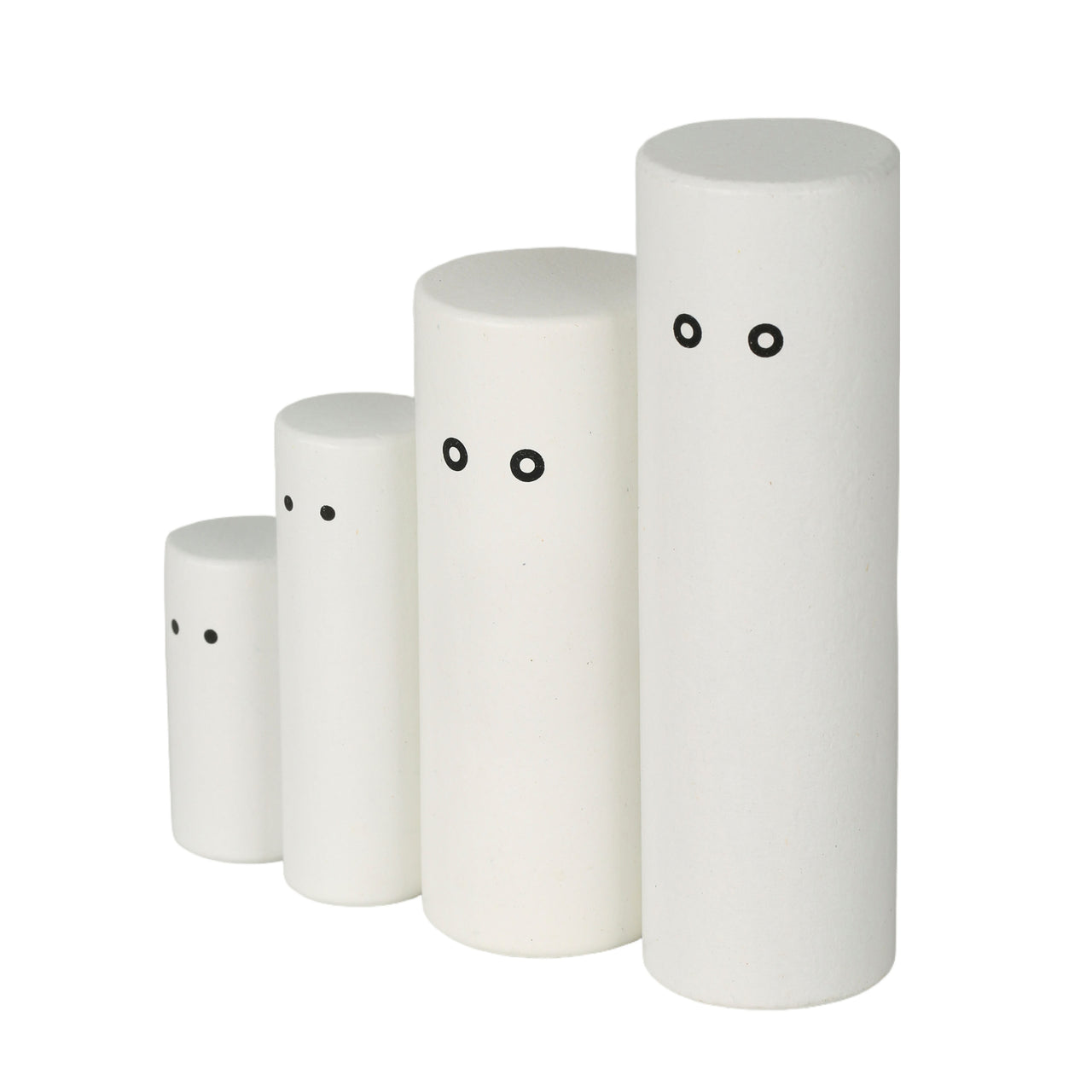 Systembrett Pro Figuren (Weiß)