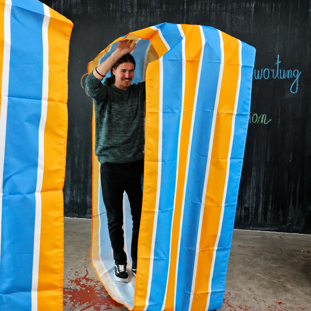 Tapis roulant - "Walkingloop"